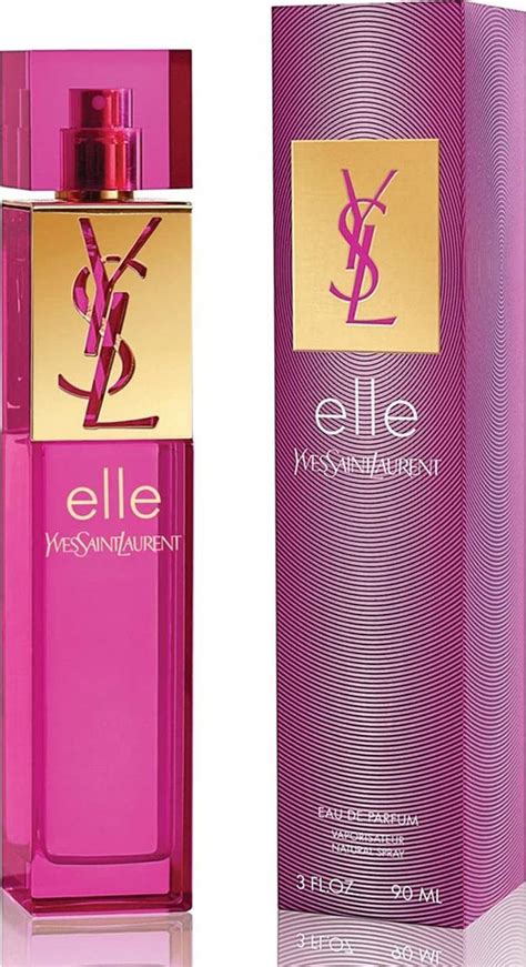 ysl elle eau de parfum|elle perfume best price.